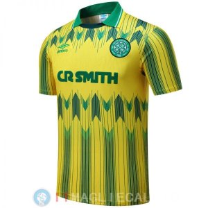 Retro Maglia Originali Celtic Seconda 1989/1991