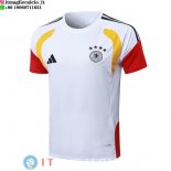 Formazione Maglia Germania 2026 Bianco Giallo