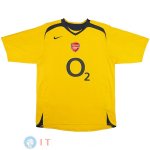 Retro Maglia Arsenal Seconda 2005/2006 Retro Maglia Arsenal Seconda 2005/2006