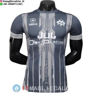 Maglia Marseille Speciale Giocatori 2025/2026 Grigio