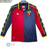 Thailandia Maglia Genoa Prima 2025/2026 ML