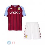 Maglia Set Completo Uomo Aston Villa Prima 2021/2022