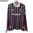 Thailandia Maglia Fluminense Prima 2025/2026 ML