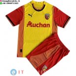 Maglia Set Completo Uomo RC Lens Prima 2023/2024