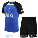Maglia Bambino Tottenham Hotspur Seconda 2022/2023