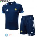 Formazione Set Completo Maglia Al-Nassr FC 2025/2026 Blu Navy