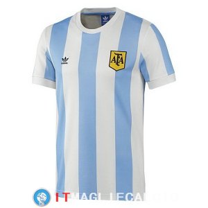 Retro Maglia Argentina Prima 1978