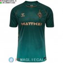 Thailandia Maglia Werder Brema Terza 2025/2026