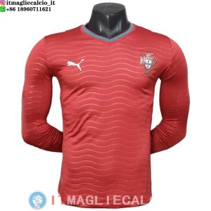 Maglia portogallo Prima Giocatori 2026 ML