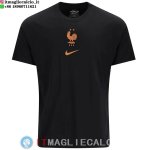 Thailandia Maglia Francia Speciale 2026 Nero Thailandia Maglia Francia Speciale 2026 Nero