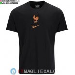 Thailandia Maglia Francia Speciale 2026 Nero Thailandia Maglia Francia Speciale 2026 Nero