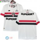 Thailandia Maglia São Paulo Prima 2024/2025 I