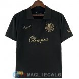 Thailandia Maglia Olimpia Asuncion Speciale 2022/2023 Nero