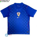 Thailandia Maglia Croazia Seconda 2026