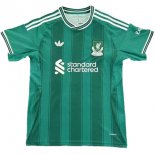 Thailandia Maglia Liverpool Terza Concetto 2025/2026