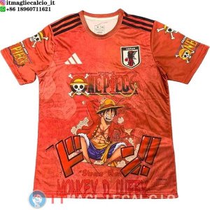 Thailandia Maglia Giappone Speciale 2026 Arancione