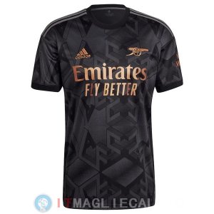 Thailandia Maglia Originali Arsenal Seconda 2022/2023