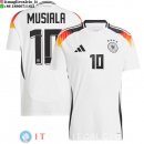 Thailandia Maglia Germania Prima 2024 Musiala#10