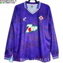 Retro Maglia Fiorentina Prima 1992/1993 ML