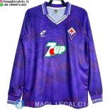 Retro Maglia Fiorentina Prima 1992/1993 ML