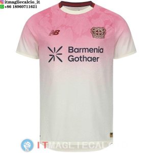 Thailandia Maglia Leverkusen Seconda 2025/2026