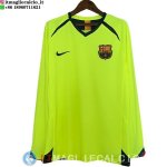 Retro Maglia Barcellona Seconda 2005/2006 ML