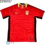 Thailandia Maglia China Prima 2025