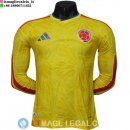 Maglia Colombia Prima Giocatori 2026 ML