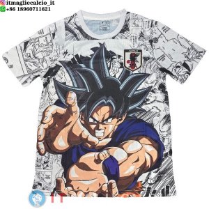 Thailandia Maglia Giappone Speciale 2026 Bianco Blu Nero