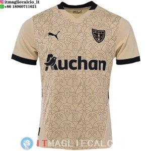 Thailandia Maglia RC Lens Speciale 2024/2025 Giallo