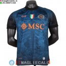 Maglia Napoli Special Giocatori 2025/2026 Blu Arancione