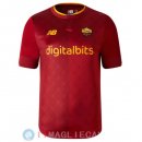 Thailandia Maglia Originali As Roma Prima 2022/2023