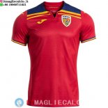 Thailandia Maglia Romania Seconda 2025