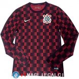 Maglia SC Corinthians Seconda ML 2019/2020