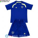 Maglia Set Completo Uomo Boca Juniors Speciale 2025/2026 Blu