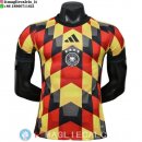 Maglia Germania Speciale Giocatori 2026 Giallo Rosso