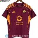 Thailandia Maglia As Roma Prima 2025/2026 I
