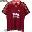 Retro Maglia As Roma Prima 1998/1999