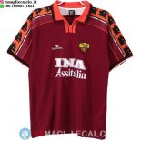 Retro Maglia As Roma Prima 1998/1999