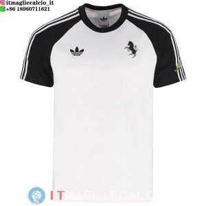 Thailandia Maglia Juventus Speciale 2026/2027 Bianco Nero