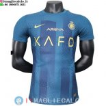 Thailandia Maglia Giocatori Al-Nassr Seconda 2023/2024