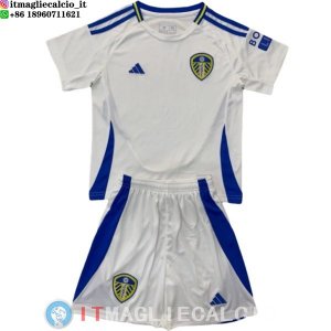 Maglia Bambino Leeds United Prima 2024/2025 I