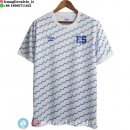 Thailandia Maglia Salvador Pre-partita 2023 Bianco