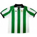 Retro Maglia Real Betis 1998/1999 Verde