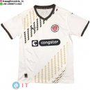 Thailandia Maglia FC St. Pauli Seconda 2024/2025