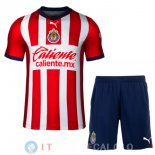 Maglia Bambino CD Guadalajara Prima 2022/2023
