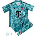 Maglia Bambino Bayern Monaco Portiere 2022/2023