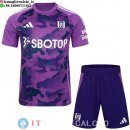 Maglia Terza Concetto Set Completo Uomo Fulham 2025/2026