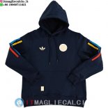Felpa con Cappuccio Colombia 2026 Blu Navy Felpa con Cappuccio Colombia 2026 Blu Navy