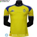 Maglia Svezia Prima Giocatori 2026